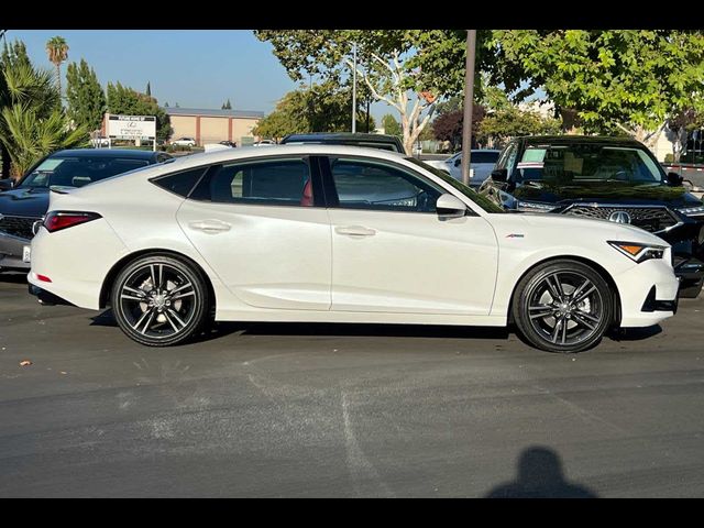 2025 Acura Integra w/A-Spec Package