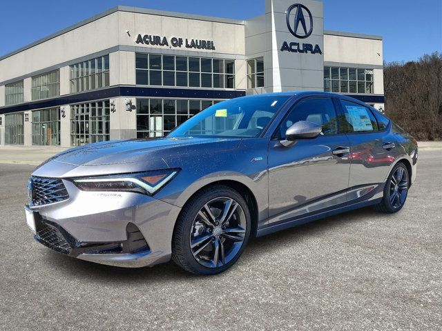 2025 Acura Integra w/A-Spec Package