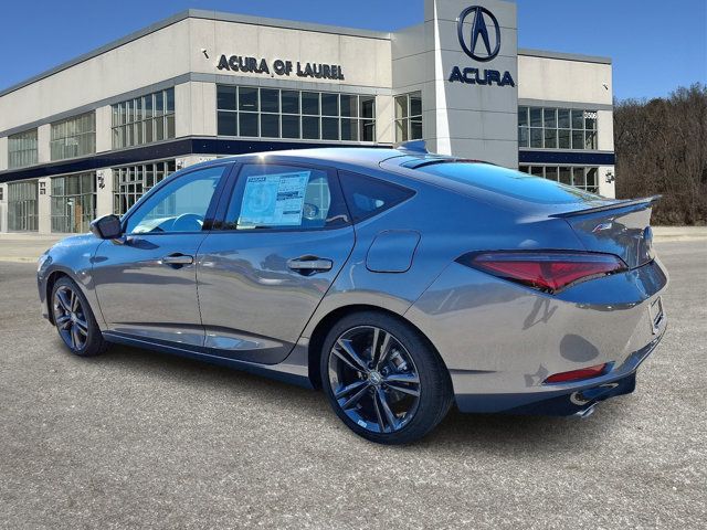 2025 Acura Integra w/A-Spec Package