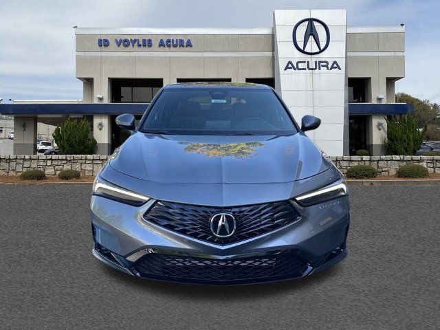 2025 Acura Integra w/A-Spec Package