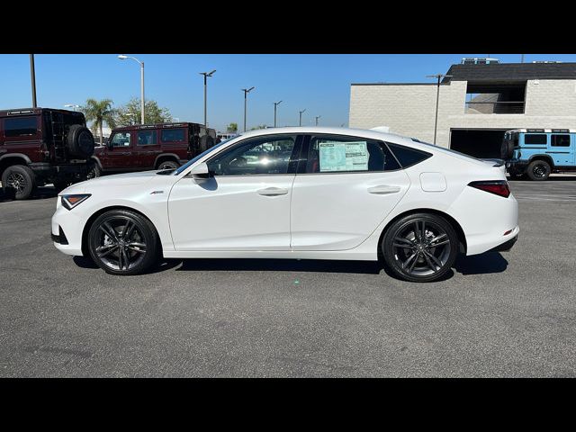 2025 Acura Integra w/A-Spec Package