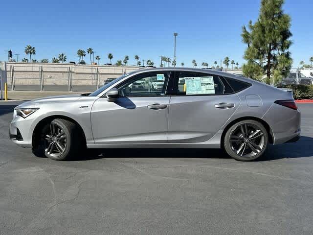 2025 Acura Integra w/A-Spec Package