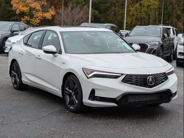 2025 Acura Integra w/A-Spec Package