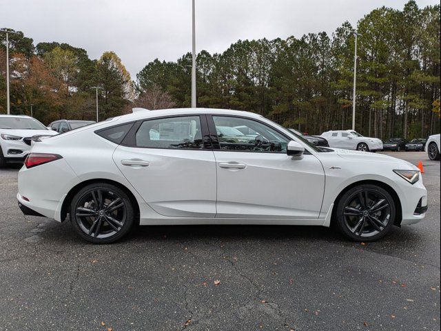 2025 Acura Integra w/A-Spec Package