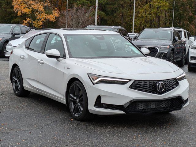 2025 Acura Integra w/A-Spec Package