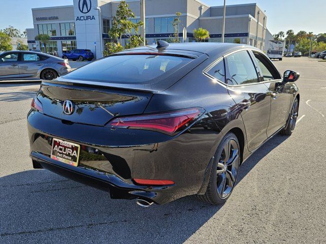 2025 Acura Integra w/A-Spec Package