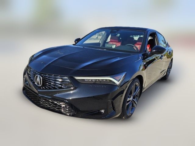 2025 Acura Integra w/A-Spec Package