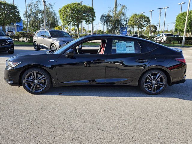 2025 Acura Integra w/A-Spec Package