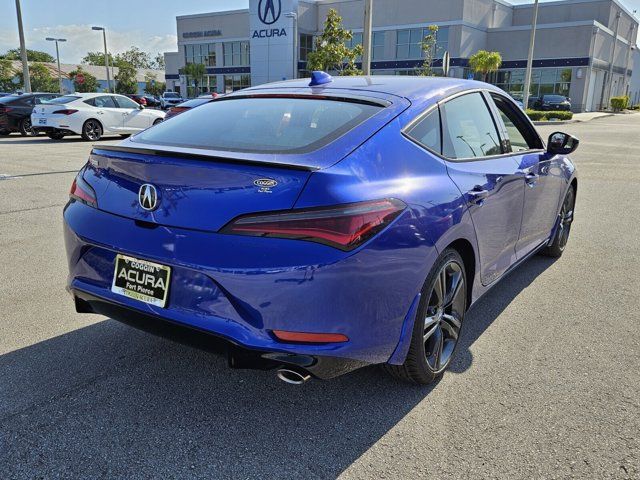 2025 Acura Integra w/A-Spec Package