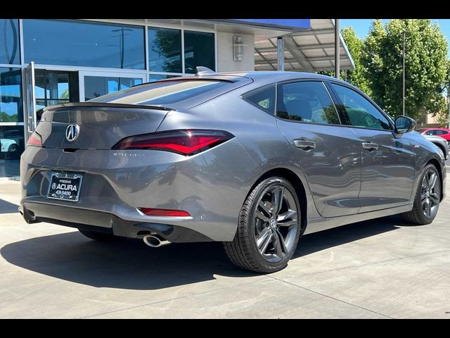 2025 Acura Integra w/A-Spec Package