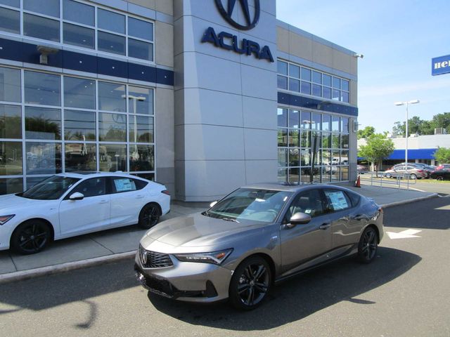 2025 Acura Integra w/A-Spec Package