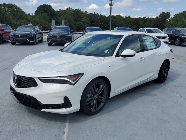 2025 Acura Integra w/A-Spec Package