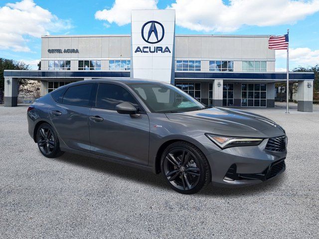 2025 Acura Integra w/A-Spec Package