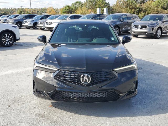 2025 Acura Integra w/A-Spec Package