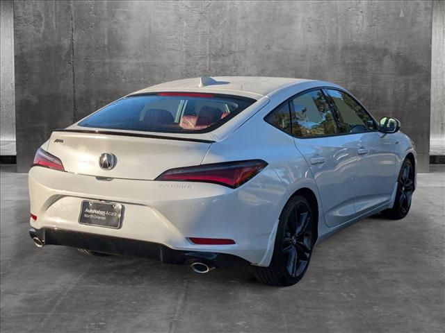 2025 Acura Integra w/A-Spec Package