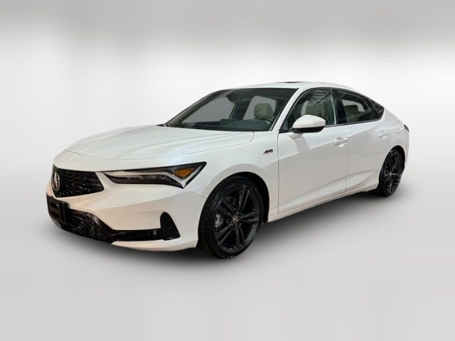 2025 Acura Integra w/A-Spec Package