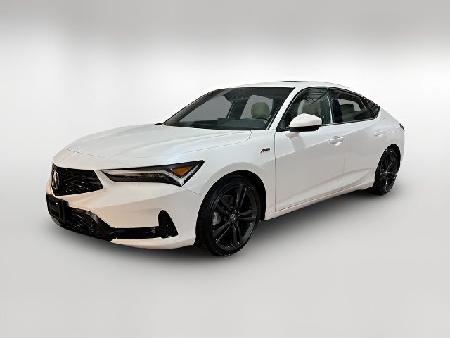 2025 Acura Integra w/A-Spec Package