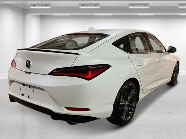 2025 Acura Integra w/A-Spec Package