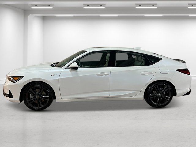 2025 Acura Integra w/A-Spec Package