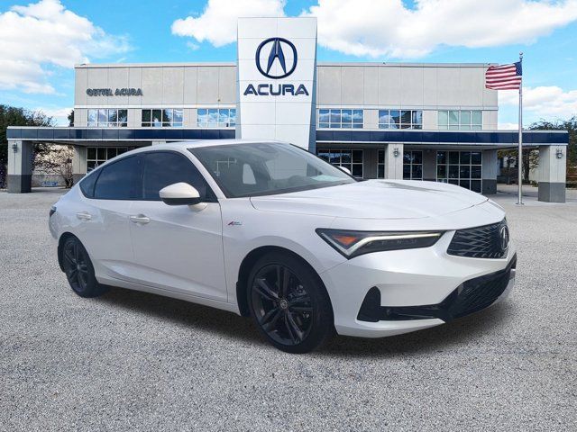 2025 Acura Integra w/A-Spec Package