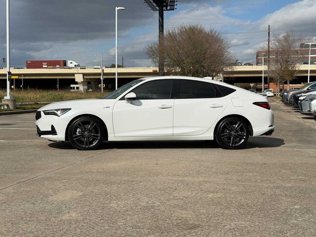 2025 Acura Integra w/A-Spec Package