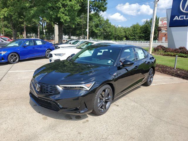 2025 Acura Integra w/A-Spec Package