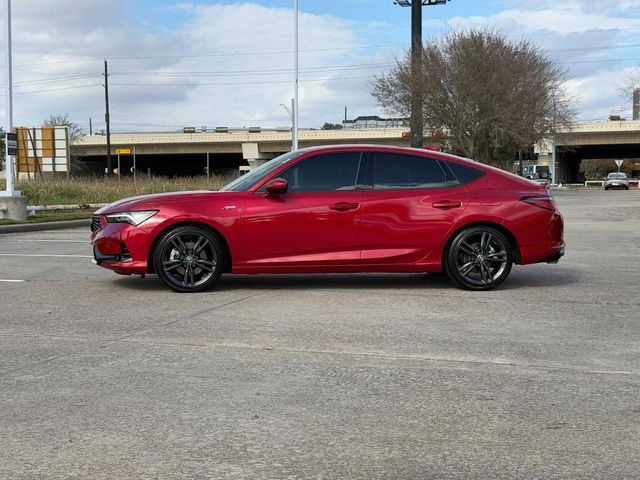 2025 Acura Integra w/A-Spec Package