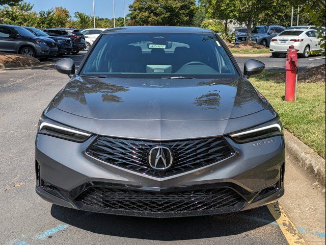 2025 Acura Integra w/A-Spec Package