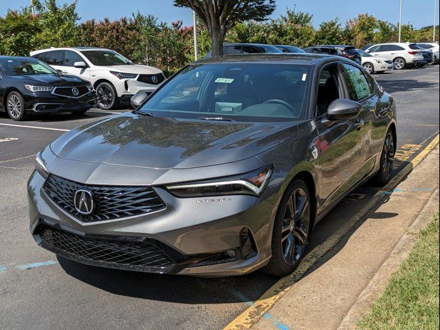 2025 Acura Integra w/A-Spec Package