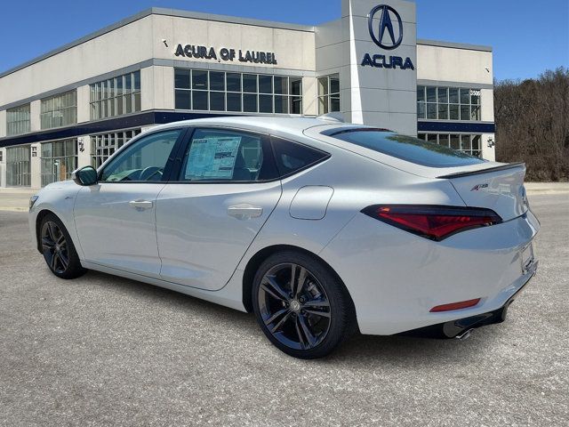 2025 Acura Integra w/A-Spec Package