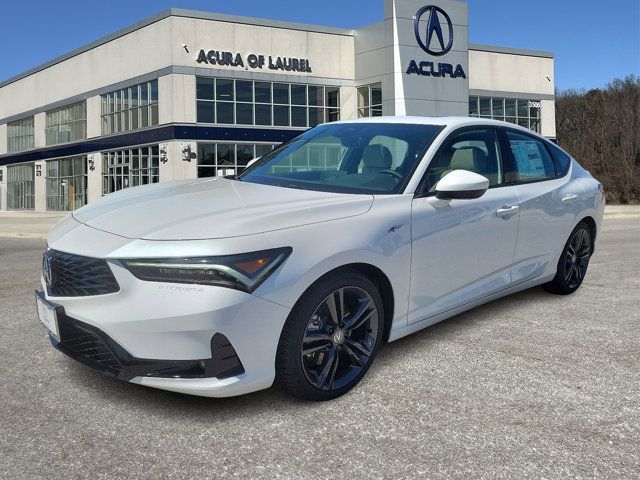 2025 Acura Integra w/A-Spec Package