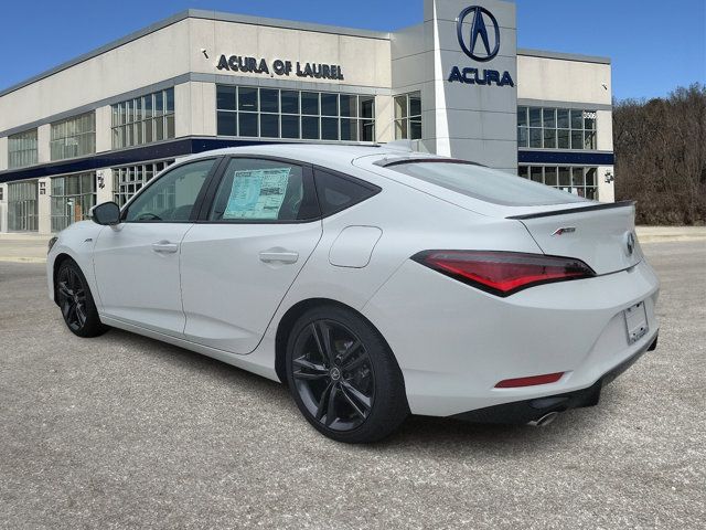 2025 Acura Integra w/A-Spec Package