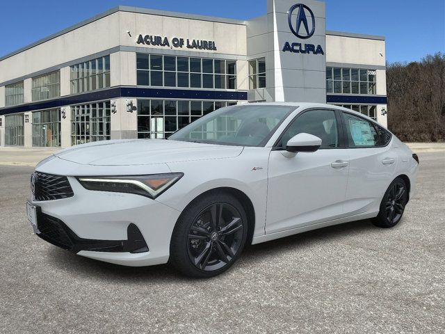 2025 Acura Integra w/A-Spec Package