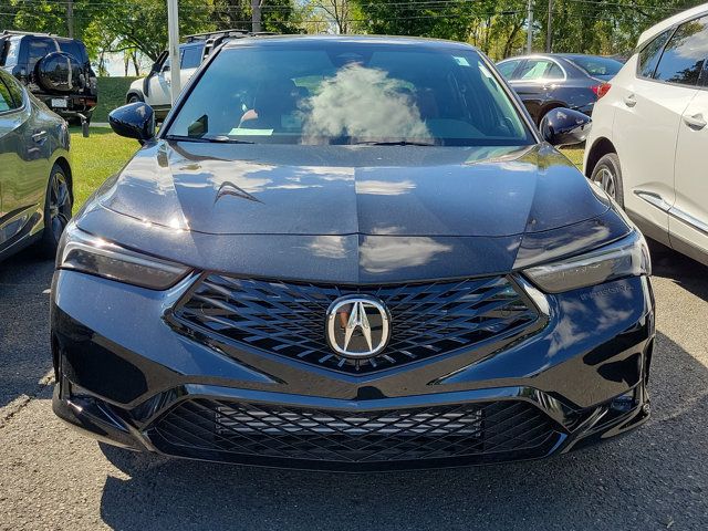 2025 Acura Integra w/A-Spec Package