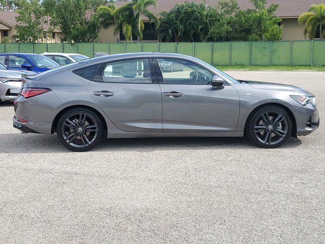 2025 Acura Integra w/A-Spec Package