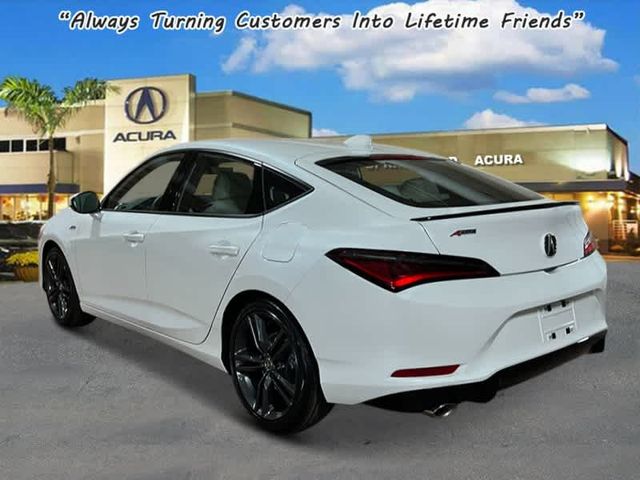 2025 Acura Integra w/A-Spec Package