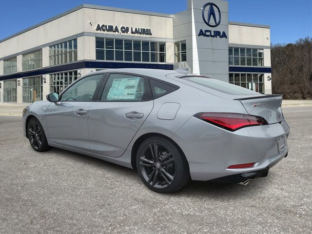 2025 Acura Integra w/A-Spec Package