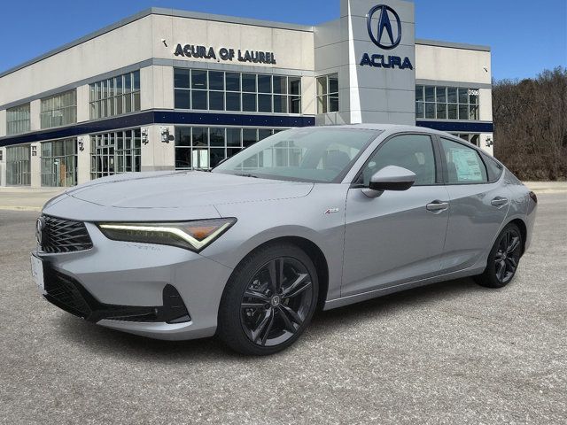 2025 Acura Integra w/A-Spec Package