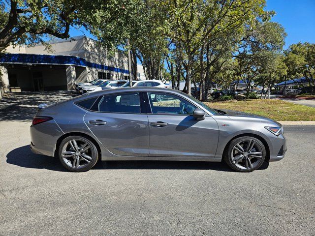 2025 Acura Integra w/A-Spec Package