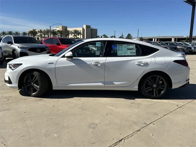 2025 Acura Integra w/A-Spec Package