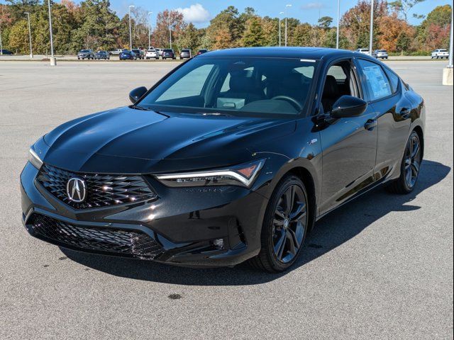 2025 Acura Integra w/A-Spec Package