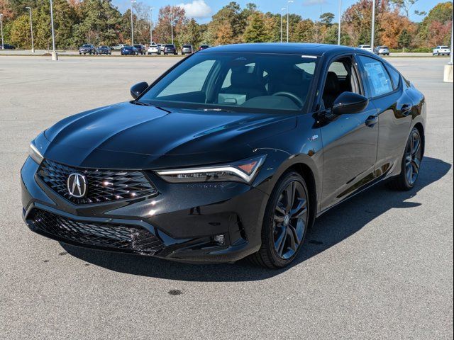 2025 Acura Integra w/A-Spec Package