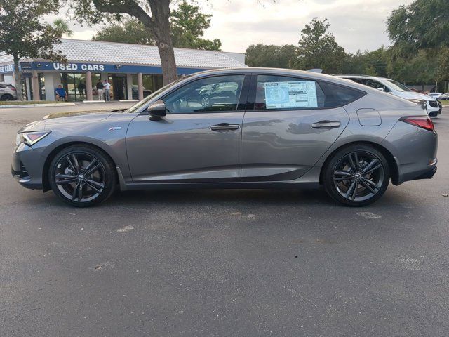 2025 Acura Integra w/A-Spec Package