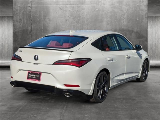 2025 Acura Integra w/A-Spec Package