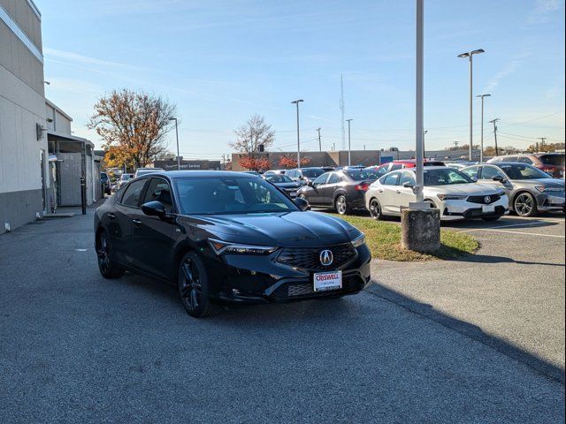 2025 Acura Integra w/A-Spec Package