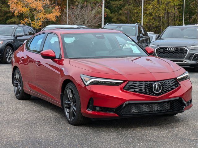 2025 Acura Integra w/A-Spec Package