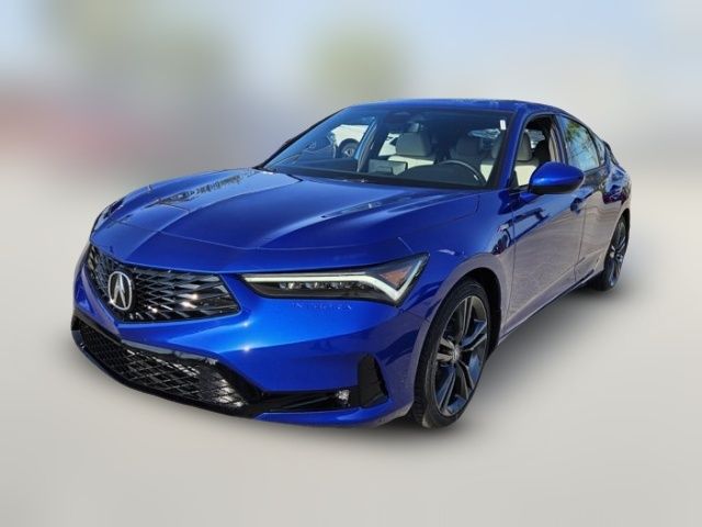 2025 Acura Integra w/A-Spec Package