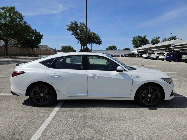 2025 Acura Integra w/A-Spec Package