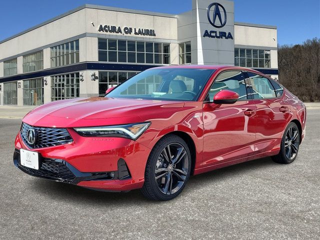 2025 Acura Integra w/A-Spec Package