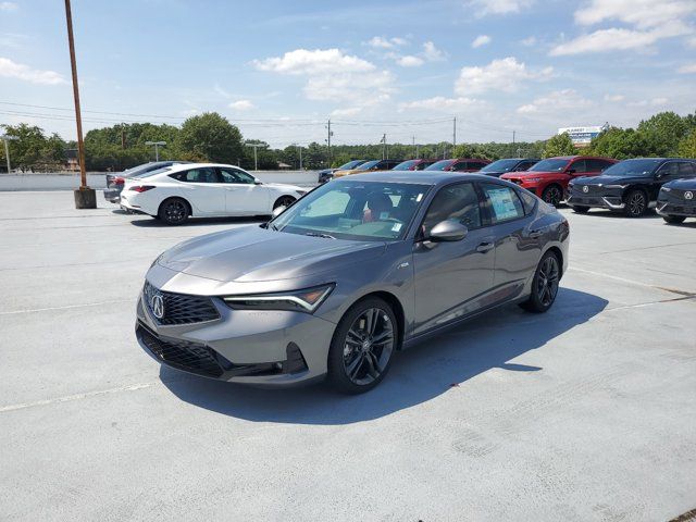 2025 Acura Integra w/A-Spec Package